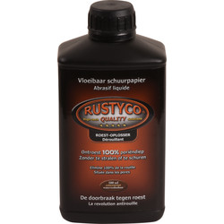 Service Best Solution Rustyco 1002 contre la corrosion 500ml 21596 de Toolstation