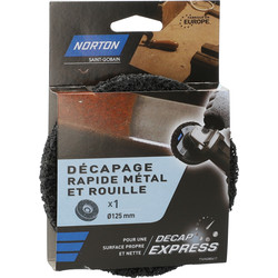 Disque Decap Express métal Norton