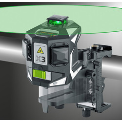 Niveau Laser 3D Laserliner X3