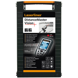 Télémètre visée caméra Distance Laserliner Master Vision