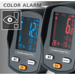 Thermomètre infrarouge Condense Spot Pro Laserliner