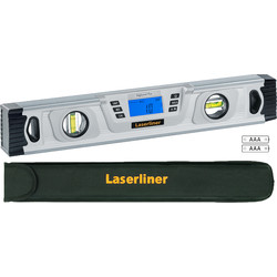 Laserliner Niveau digital inclinomètre Digilevel Plus 40 Laserliner  - 22148 - de Toolstation