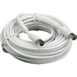 Q-link Câble coaxial Q-link 10m - 22495 - de Toolstation