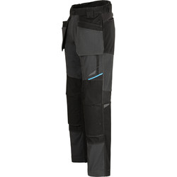 Pantalon de travail WX3 avec poches holster + protège-genoux Portwest