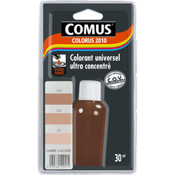 Comus Colorant COLORUS Comus 30ml Ombre calcinée - 22911 - de Toolstation