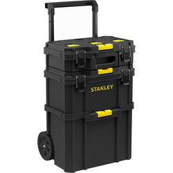 Stanley Servante Stanley Quicklink 3 en 1 55 x 74 x 40cm - 23252 - de Toolstation