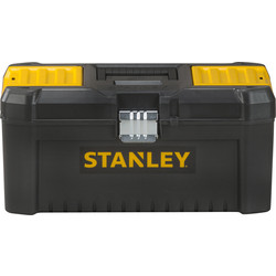 Stanley Boîte à outils plastique Stanley Classic Line 40,6 x 20,5 x 19,5cm 8L - 23264 - de Toolstation