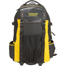 Raaco Sac à dos Stanley Fatmax porte-outils à roulettes 36 x 54 x 21cm - 23266 - de Toolstation