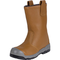 Portwest Bottes fourrées Portwest S1P-CI embout renforcé 46 23444 de Toolstation