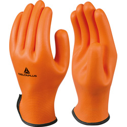 Delta Plus Gants jardin tous travaux polyamide/nitrile orange Delta Plus Taille 10 - 23669 - de Toolstation