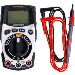 Laserliner Multimètre professionnel Laserliner MultiMeter Pocket XP  24082 de Toolstation