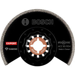 Bosch Lame segment Bosch Starlock Diamant ACZ 85 RD4 24143 de Toolstation