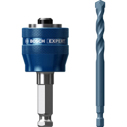 Bosch Adaptateur expert power change plus Bosch 6 pans 105mm - 24160 - de Toolstation