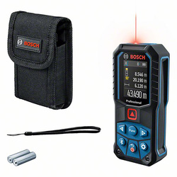 Bosch Télémètre laser Bosch GLM50-27 50m Bluetooth 24163 de Toolstation