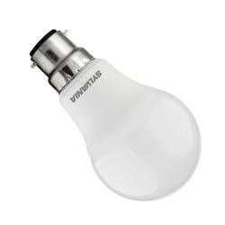 Sylvania Ampoule LED ToLEDo GLS A60 B22 Sylvania 8W 806lm - Blanc chaud 827 - 24968 - de Toolstation