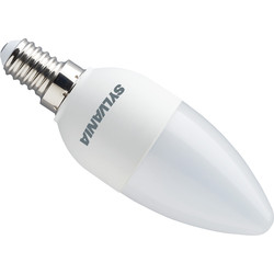 Sylvania Ampoule flamme LED Sylvania ToLEDo Step-Dim E14 5,5W 470lm 2700K - 25017 - de Toolstation