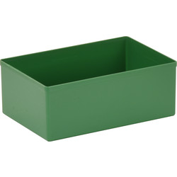 Allit Boîte compartiment H63mm 10,8 x 16,2cm / vert - 28060 - de Toolstation