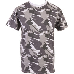 Cerva T-shirt camouflage Cerva Blanc S 28212 de Toolstation