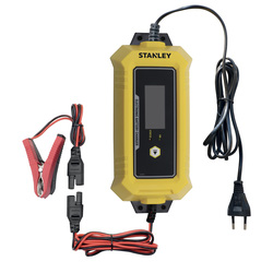 Stanley Chargeur intelligent électronique Stanley haute fréquence 8A - 140W 29519 de Toolstation