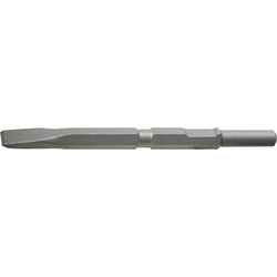 Silverline Burin plat 6 pans 25x445mm - 29926 - de Toolstation