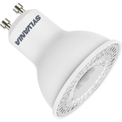 Sylvania Ampoule LED RefLED GU10 Sylvania 4,5W 345lm 2700K - 30074 - de Toolstation