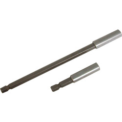 Silverline Porte-embouts magnétiques 60-150mm 2 pièces 30241 de Toolstation