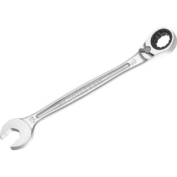 Facom Clé mixte à cliquet métrique Facom Série 467B 7mm - 30600 - de Toolstation