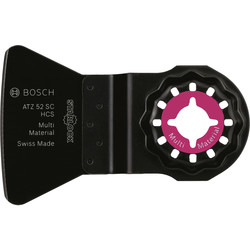 Bosch Spatule universelle Bosch Starlock Rigide 52x26mm - 31286 - de Toolstation