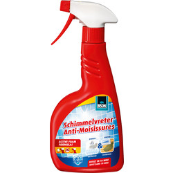 Bison Spray anti-moisissure Bison 500ml - 31751 - de Toolstation