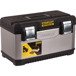 Stanley Fatmax Boîte à outils plastique Stanley Fatmax MP 49,7 x 29,3 x 29,5cm - 31932 - de Toolstation