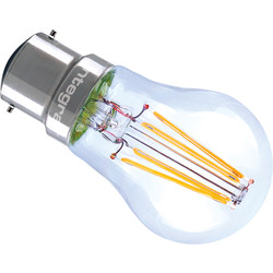 Integral LED Ampoule globe à filament LED B22 Integral 4,2W 470lm 2700K - 31944 - de Toolstation