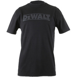 DeWALT T-shirt Oxide DeWalt L Noir 32682 de Toolstation