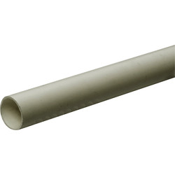 Wavin Tube PVC 2m NFE + NFME Wavin Ø 32mm 33753 de Toolstation