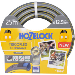 Hozelock Tuyau d'arrosage Hozelock Ultramax 12,5mm 25m - 33771 - de Toolstation