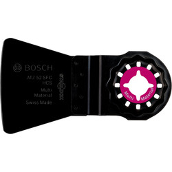 Bosch Spatule universelle Bosch Starlock Flexible 52x26mm 34228 de Toolstation
