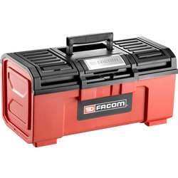 Facom Boîte à outils plastique Facom 47,5 x 25 x H23cm - 34884 - de Toolstation
