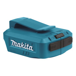 Makita Chargeur Makita USB Li-Ion 18V - 34955 - de Toolstation