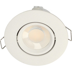Arlux Lighting Reglette Salle de Bain PARMA 8W 600lm Blanc Neutre 
