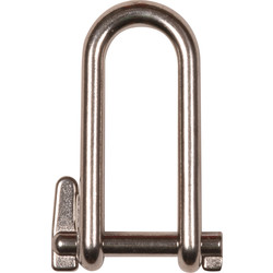 Seilflechter Manille longue A4 inox 6mm - 35327 - de Toolstation