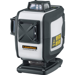 LASERLINER Niveau laser multiligne Laserliner PrecisionPlane 4G Pro Faisceau vert 35716 de Toolstation