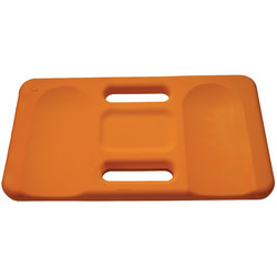 Tapis protège-genou 44 x 24 x 3cm - 36227 - de Toolstation