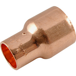 Boutté Manchon réduit femelle à souder Ø16 - Ø22 - 37200 - de Toolstation