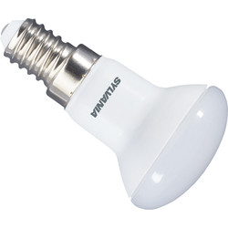 Sylvania Ampoule réflecteur LED RefLED E14 Sylvania 3W 250lm 3000K R39 - dispo 48h - 37318 - de Toolstation