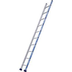 Tubesca-Comabi Echelle simple Tubesca Platinium 10 échelons. Accès. 3,87m - 37364 - de Toolstation