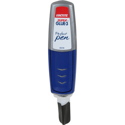 Loctite Colle Loctite Super Glue-3 Perfect Pen 3g - 38067 - de Toolstation