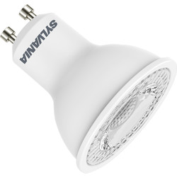 Sylvania Ampoule LED RefLED GU10 Sylvania 3,4W 240lm 3000K - 38430 - de Toolstation