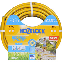 Hozelock Tuyau d'arrosage Hozelock Tricoflex 12.5mm 30m était à 36,45€ - 39732 - de Toolstation