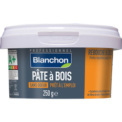 Blanchon Pâte à bois Blanchon 250g Naturel - 40132 - de Toolstation