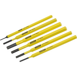 Stanley Chasse pointes Stanley 6 pièces - 43174 - de Toolstation