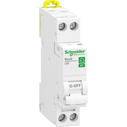Schneider Electric Disjoncteur peignable Resi9 XP Schneider 1P+N 2A - 43368 - de Toolstation